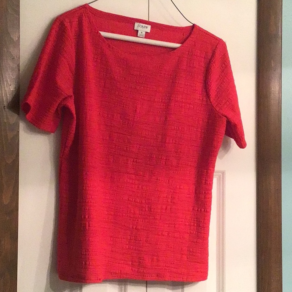 J. Crew 🇺🇸 texture Tee